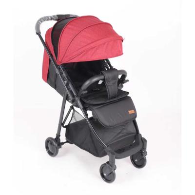 China Fashionable Lightweight Baby Stroller Lightweight Infant Stroller With Convenient One-hand Fold for sale