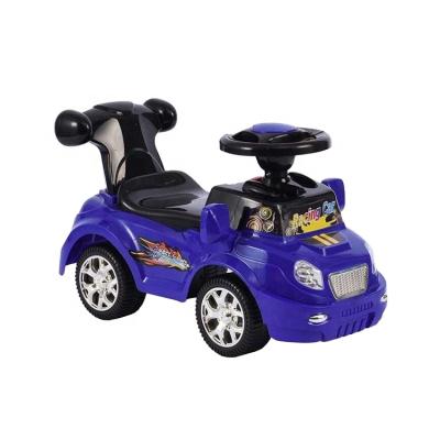 中国 Ride On Toy Factory Wholesale Wiggle Kids Toy Push Sliding Baby Ride On Car Suitable For Age 2-5 Years 販売のため