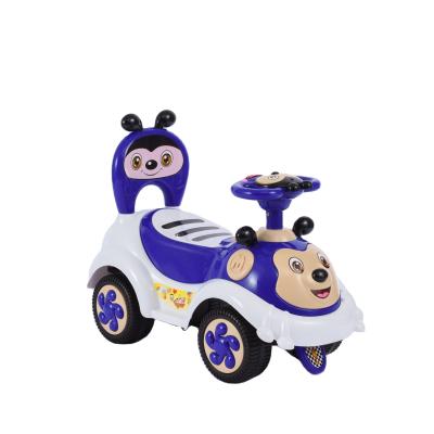 中国 Ride On Toy Best Animal Toys Ride Up On Rear Push Sliding Car For Kids 3 Years Old 販売のため