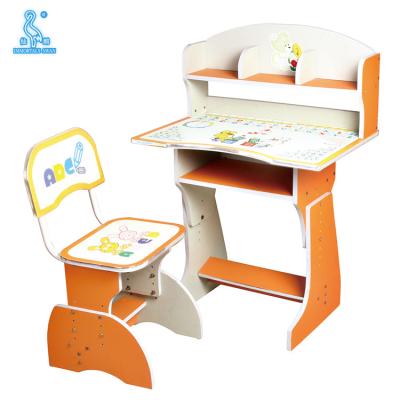 China Convenient 2070 Multifunctional Kids Furniture Kids Study Table And Custom Study Desk for sale