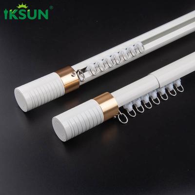 中国 Double Tension Curtain Rod Side Window 28