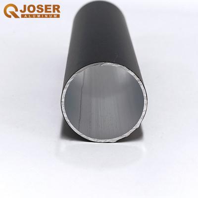 Cina Aluminum Alloy 6063 Roller Blind Tube Large Diameter Round in vendita