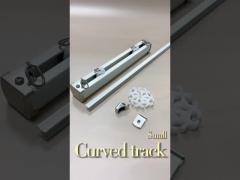 Aluminium Curtain Track