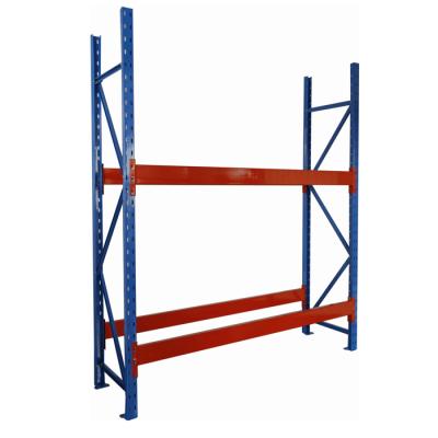 China Corrosion Protection Heavy Duty Pallet Racking System Price Warehouse Storage Shelf In China for sale