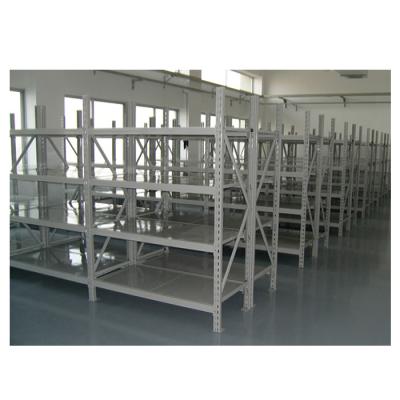 China Corrosion protection factory direct sale warehouse storage heavy duty longspan rack for sale