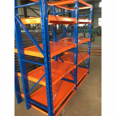 China Corrosion protection factory direct sale steel mold high quality custom rack storage rack for sale