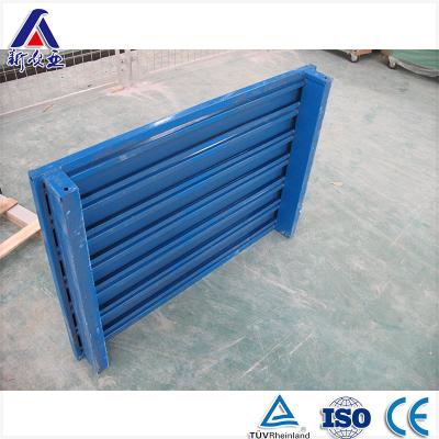 China Corrosion Protection L1200*D1200mm Heavy Load Storage Metal Pallet for sale