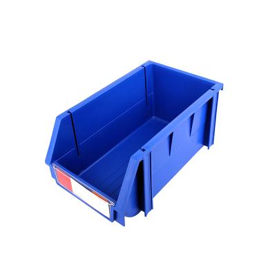 China No plastic storage bins in the warehouse for sale