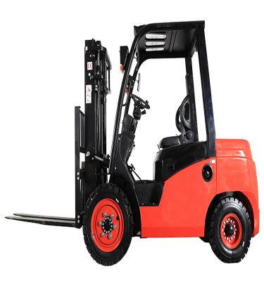 China Hotels 2 Ton Electric Forklift for sale