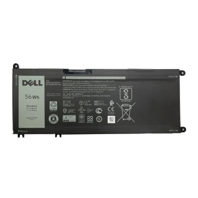 China LAPTOP Replacement Notebook Battery Laptop Battery For 3380 Series FMXMT VIP4C V1P4C for sale