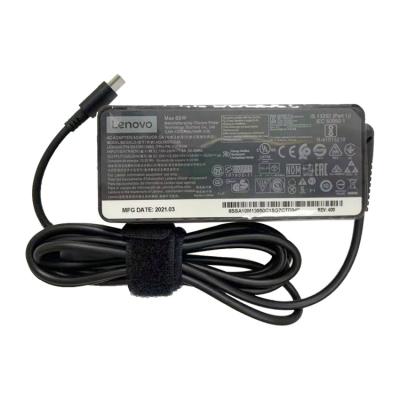 China New Genuine LAPTOP Power AC Adapter For Lenovo 65 Watt 20V 3.25A Type-C USB 01FR026 for sale