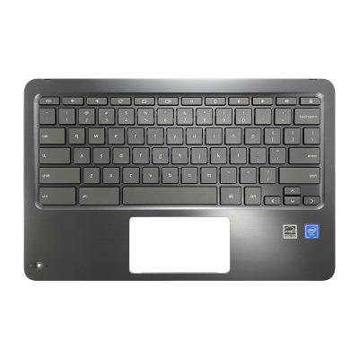 China 11 x360 G2 EE Touch Palmrest Assembly with Keyboard (WFC Version) - L55802-001 X360 G2EE for sale