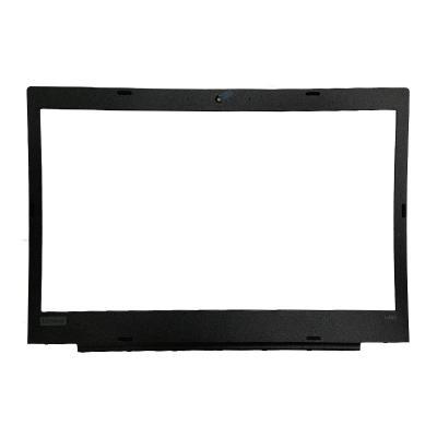 China New original ThinkPad L480 LCD Front Bezel Frame Case Cover 01LW314 L480 for sale