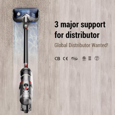 China Puppyoo T12 Plus Rinse New Items Other Handy Brite Cordless Wireless Vacuums Mopping Function Vacuum Cleaners for sale