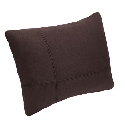 China Comforable universal four season chair anti-fatigue pillow, coffee color comfort fits most model for sale