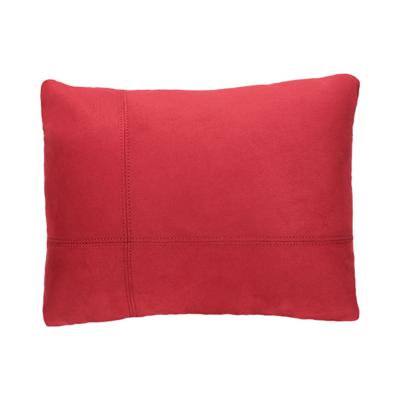 China Comforable universal four season chair anti-fatigue pillow, red comfort fits most style for sale