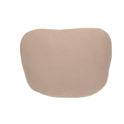 China Comforable Comfortable Four Seasons Universal Anti-fatigue Headrest Chair Cream For Most Models for sale