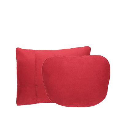 China Comforable universal four season chair anti-fatigue headrest plus tile, red comfortable suitable for most models for sale