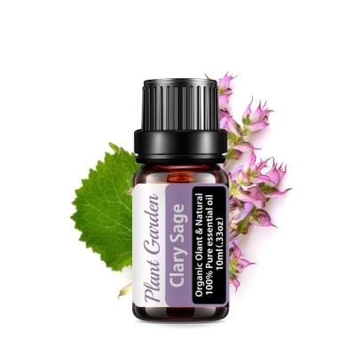 China Skin Revitalizer Manufacturer and wholesale 100 percent clary sage essential oil private label for sale