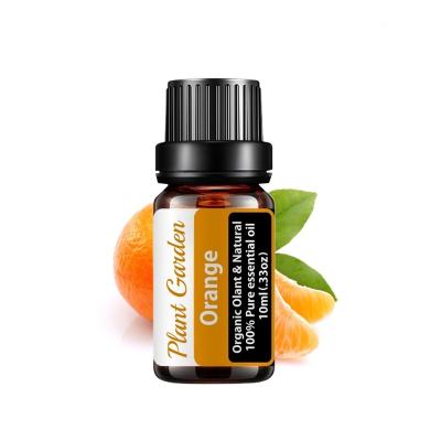 China Moisturizer Top quality waterless diffuser essential oil pure sweet orange essential oil for sale