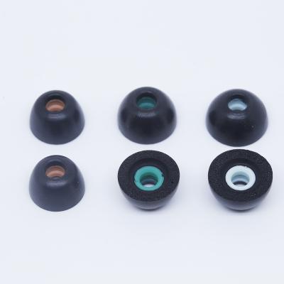 China Replacement Silicone Earbuds Slow Rebound Ear Plugs Ear Tips Cover Memory Foam Ear Tips For Sony Wf-1000xm4 for sale