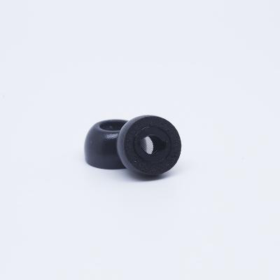 China Custom Soft Foam Silicone Soft Silicone New Earbuds Wireless Earbuds Nits Bound Waterproof Tips For Sony Wf-1000xm4 for sale