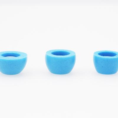 China Slow Bounce OEM Replacement Earbuds Ear Tip, Sponge Silicone Memory Foam Replacement Ear Tips Buds For Sony Wf-1000xm4 for sale