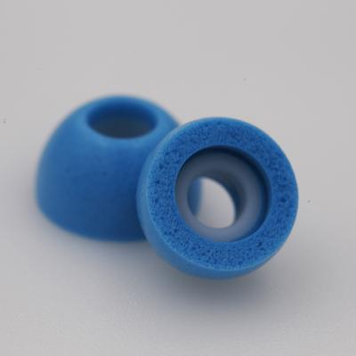 China Replacement Silicone Earbuds Slow Rebound Ear Plugs Ear Tips Cover For Pro Air-pods Memory Foam Ear Tips for sale