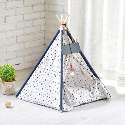 China New Breathable Outdoor Foldable Tent Playpen Pet Tent Pet Cat and Dog Tent Supplies for sale