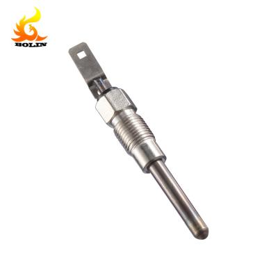 China Good quality 12563554 glow plug for car diesel engine parts 12mm for sale