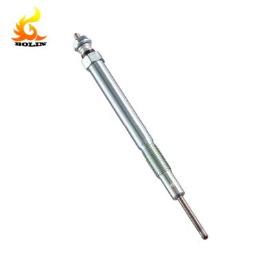 China PZ710 Auto Spark Parts Diesel Engine Glow Plugs For Cars 12mm for sale