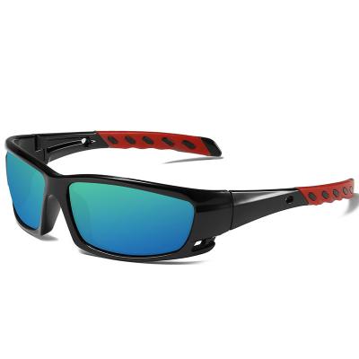 China Sports Sunglasses Polarized Glass Designer Sport Womens Mens Sunglasses for sale