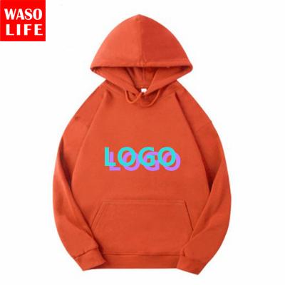 China Anti-Wrinkle Made In Oversized Custom Men's Hoodie Pullover China Heavy Cotton High Quality Hooded Sweatshirt for sale