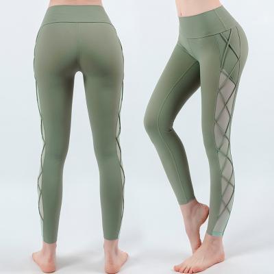 China Anti-wrinkle summer new fashion straight jogger sweatpants with running yoga sporty women casual pants for sale