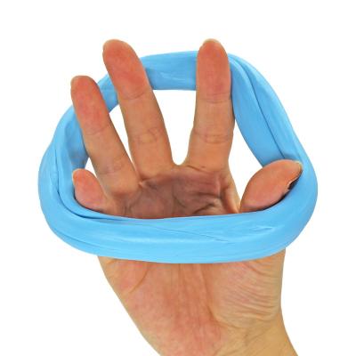 China Exercise SISLAND Theraputty Hand Exerciser Non-sticky Putty Kit for sale