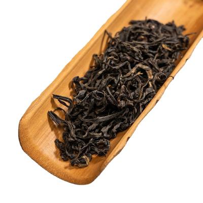 China Factory supply best selling loose tea OEM light smoked loose leaf lapsang souchong black tea Zhengshan Xiaozhong for sale