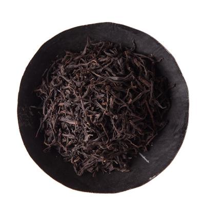 China Tea factory direct sale best quality health tea loose light smoked loose leaf lapsang souchong black tea Zhengshan Xiaozhong for sale