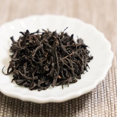 China Zhengshan Xiaozhong Tea Free Sample Premium Loose Leaf Black Tea Loose Leaf Black Tea Lapsang Souchong Loose Smoky Black Tea for sale