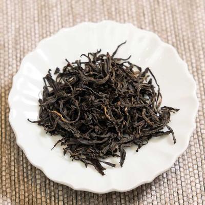 China China loose leaf export Bohea tea souchong lapsang Zheng Shan Xiao Zhong loose leaf smoky black tea for sale