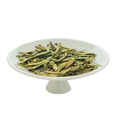 China Dragon Well Green Tea Mingqian Xihu Longjing lake western tea Hangzhou 9220331 grade 2022 superior for sale