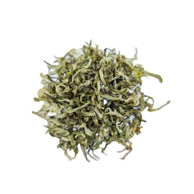 China 2022 China's oldest curly green tea Mengding Ganlu green tea first grade Mengding mountain Sichuan Mingqian spring tea 9220332 for sale