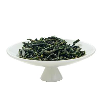 China Hot Selling Chinese Famous Green Tea Lu A Gua Pian Lu A Melon Slice Green Tea 9224024G for sale