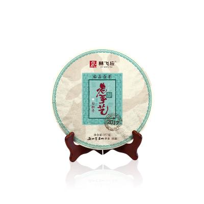 China Hot Sale 2017 Old Fuding Bai Cha White Tea Bai Mu Dan Lao Bai Cha Tablet Tea for sale