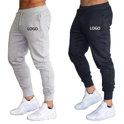 China Parride Customized Logo Printing Men Tracksuit Cotton Jogger Pants Sublimation Tracksuits Male Sport Wear Tapered Slim Fit Sweatpants Soft for sale