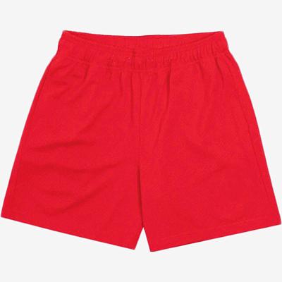 China Anti-Wrinkle 2021 Summer Mesh Sports Fitness Fast Dry Elastic Band Men's Soft Comfy Shorts for sale