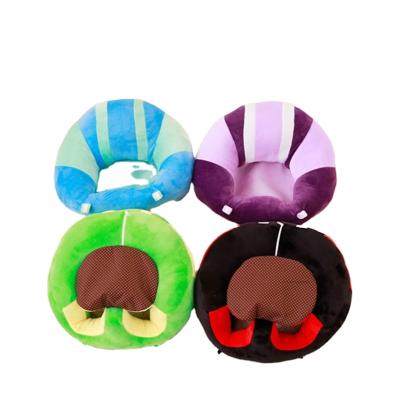 China Factory Directly Cute Baby Plush Sofa Seat Safety Baby Bean Bag Chair Traditional for sale