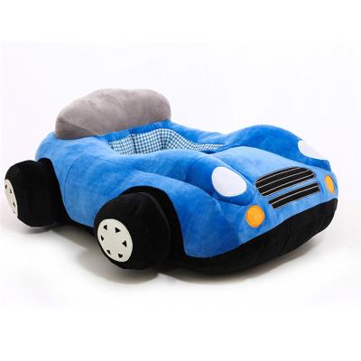 China New Traditional Design Children's Soft Car Seat Sofa Chair Plush Cartoon Baby Infant Resting Sofa Cover for sale