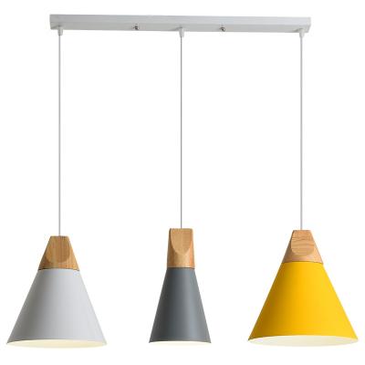 China Modern Single Pendant Modern LED Trace Pendant Lamps For Restaurant Living Room Hanging Pendant for sale