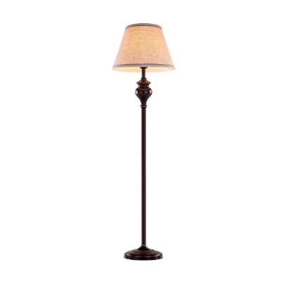 China Wholesale Modern Direct Selling Modern Family Bedroom Lamps Warm Light Iron Floor Lamp Floor Lamp for sale