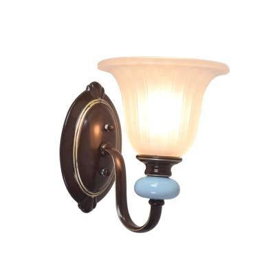 China European Modern Fixed Indoor Classic Decorative Antique Wall Lamp Light Fixtures Style Modern Wall Lamp for sale